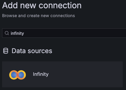 Infinity