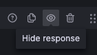 Hide